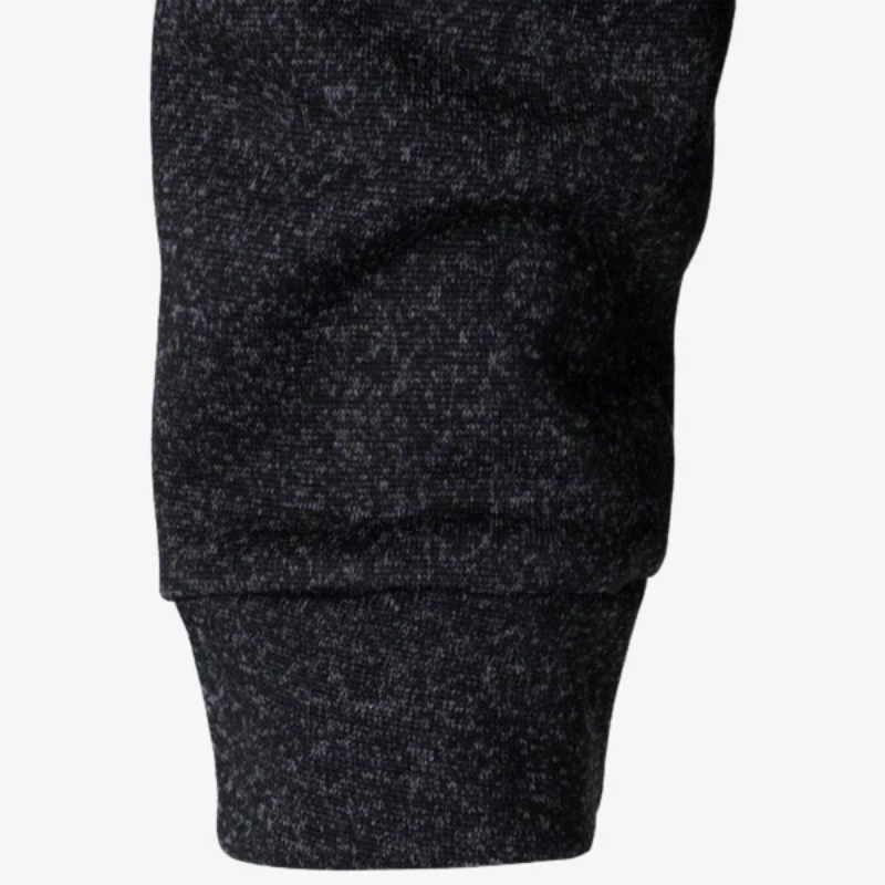 The Cotswold Heritage Button-Neck Pullover