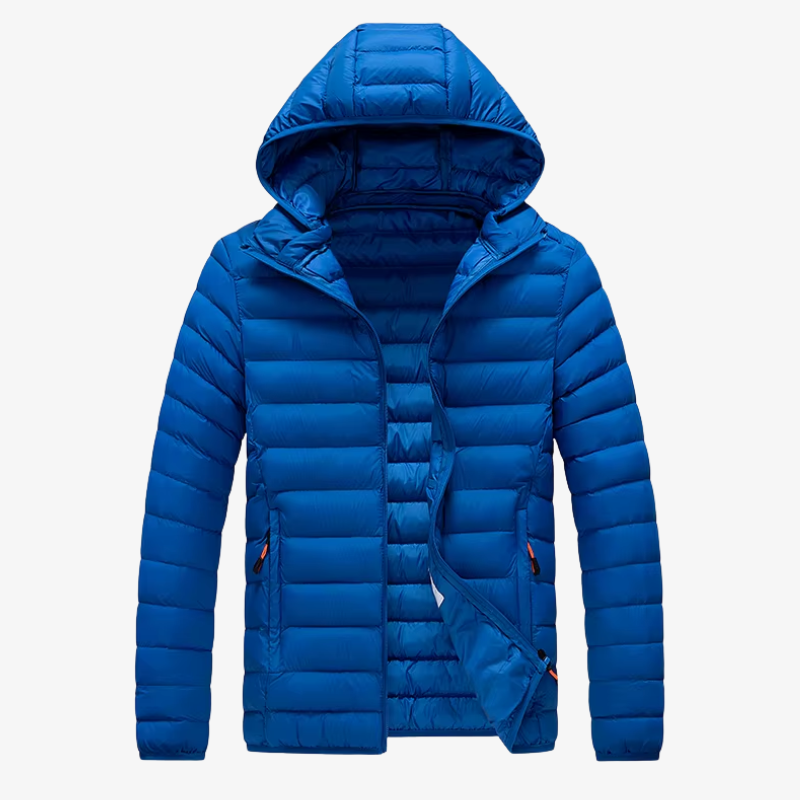 The Denver Ultra-Light Packable Puffer