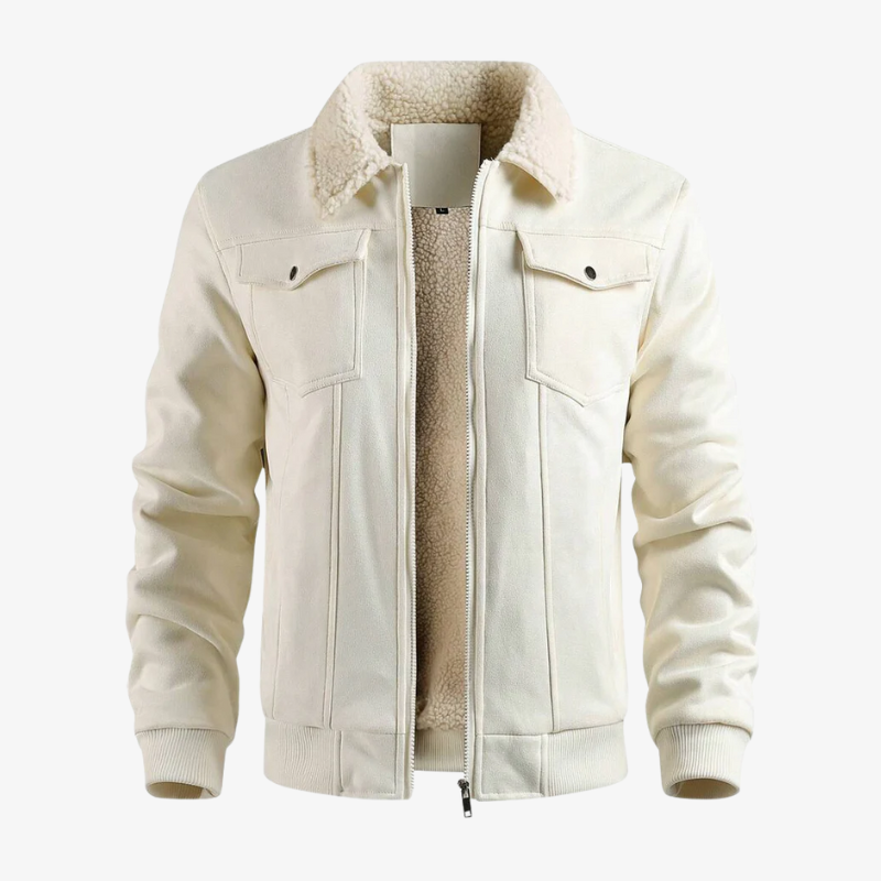 The Montana Sherpa-Lined Trucker Jacket