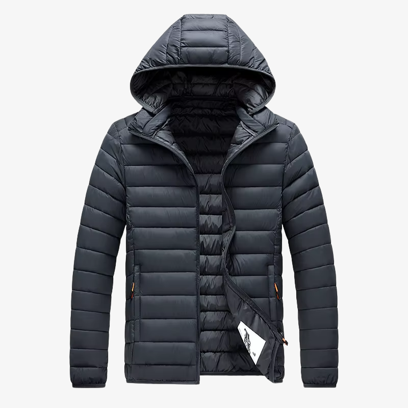 The Denver Ultra-Light Packable Puffer