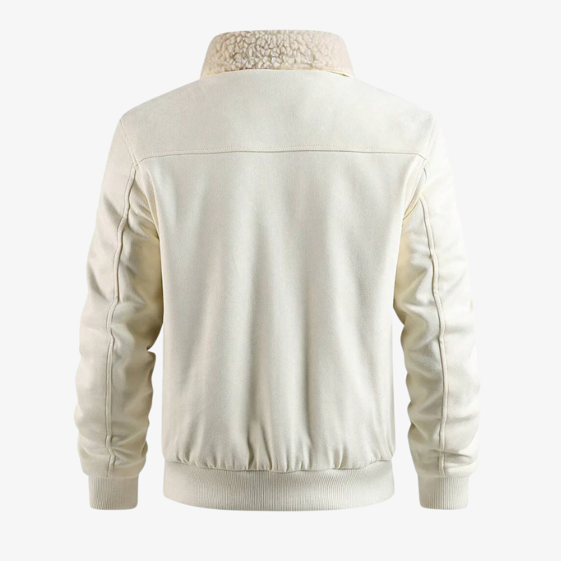 The Montana Sherpa-Lined Trucker Jacket