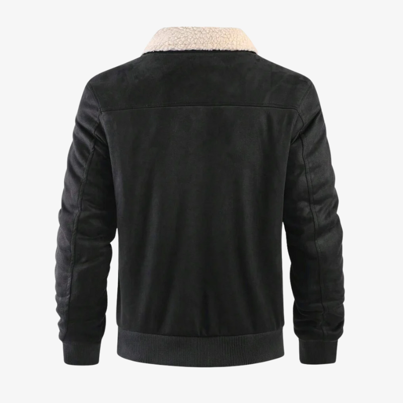 The Montana Sherpa-Lined Trucker Jacket