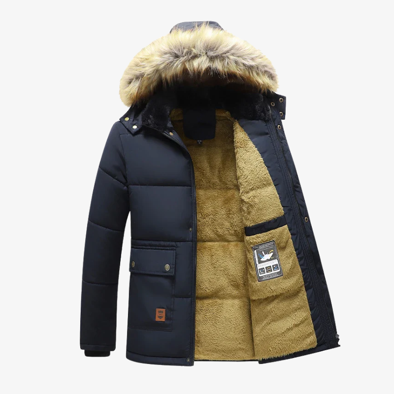 The Yukon Ultra-Thermal Expedition Parka