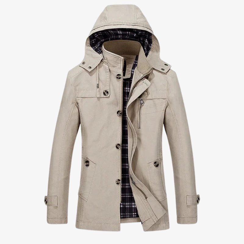 The Portland Military Heritage Field Jacket