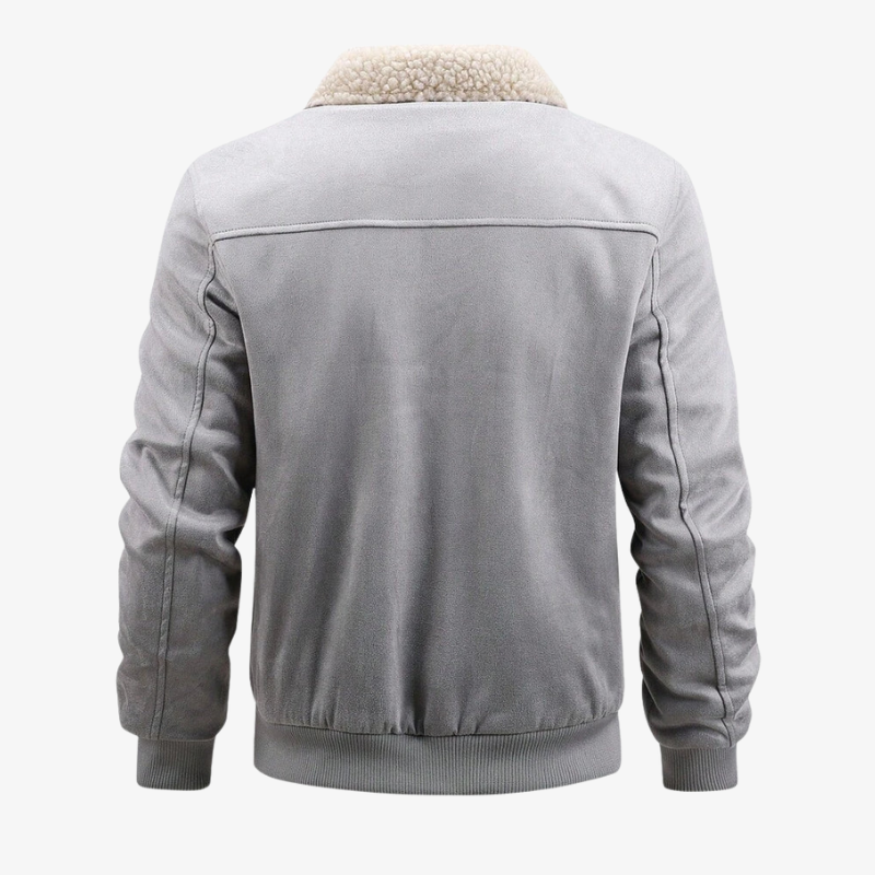 The Montana Sherpa-Lined Trucker Jacket