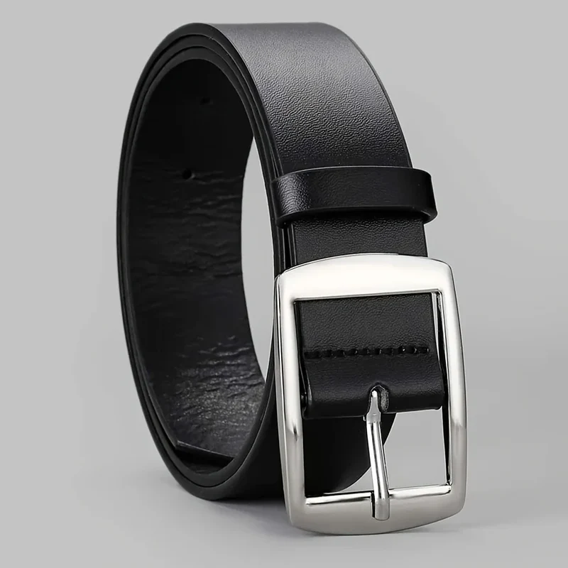 The Heritage Essential Leather Belt