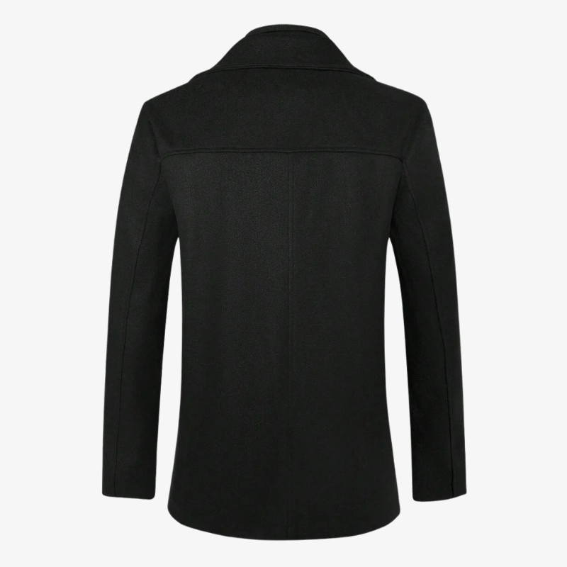 The Sterling Double-Layer Executive Overcoat