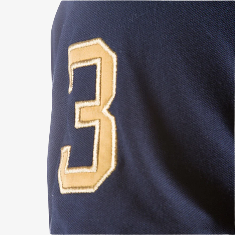 The Richmond Vertical-Block Performance Polo
