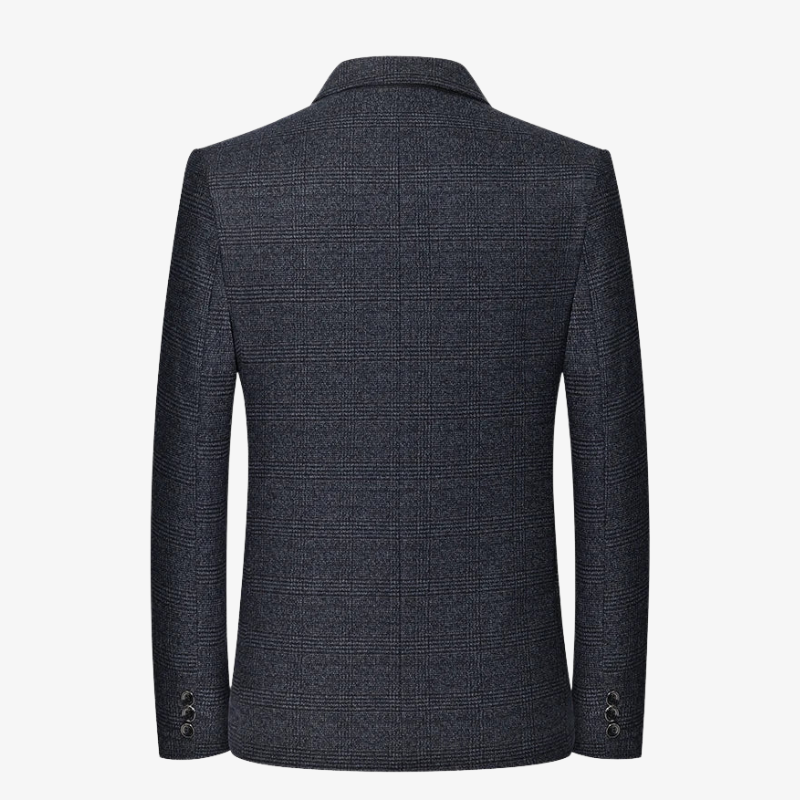 The Cambridge Glen Check Heritage Blazer