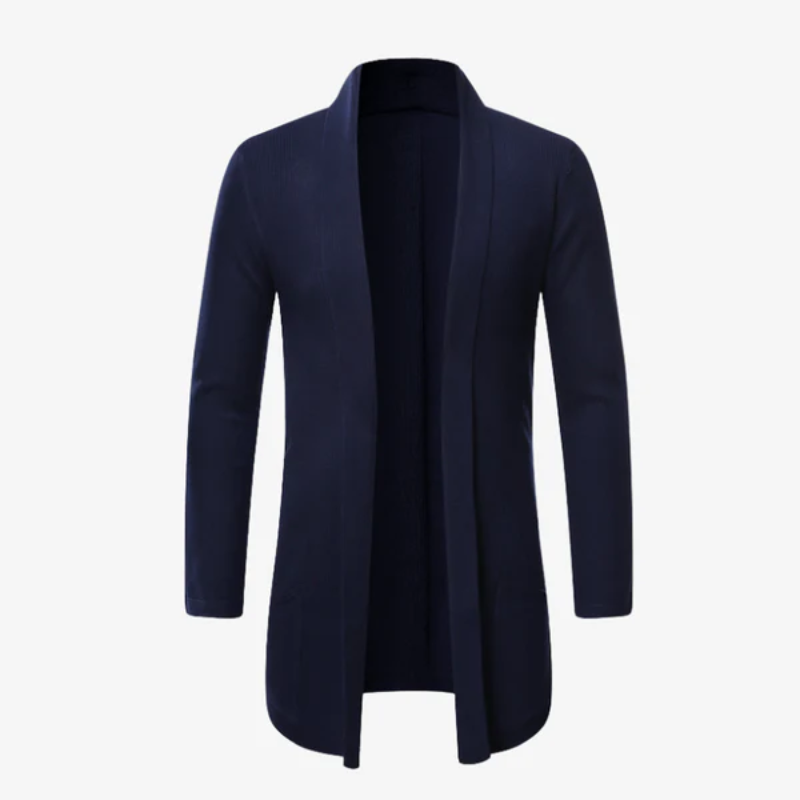 The Brooklyn Longline Open Cardigan