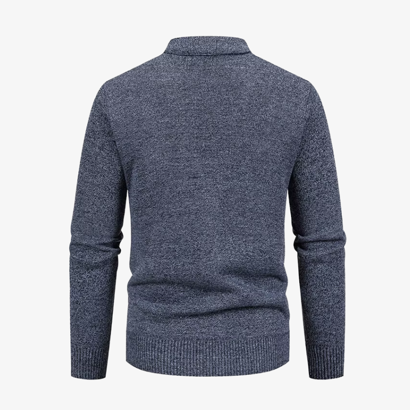 The Stanford Argyle Heritage Cardigan