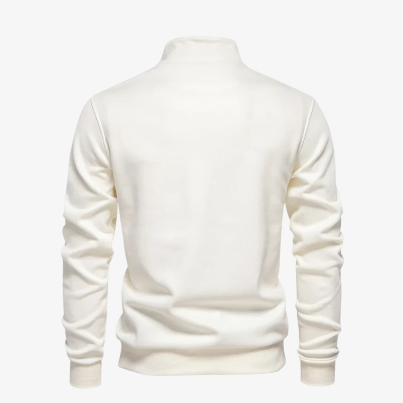The Aspen Performance Quarter-Zip Pullover