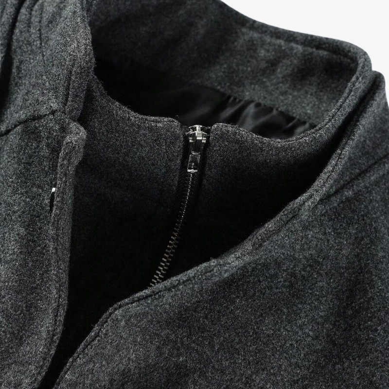 The West Point Military Heritage Wool Coat