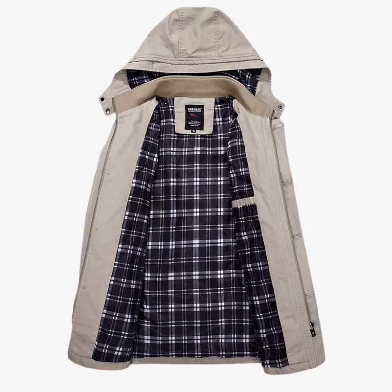 The Portland Military Heritage Field Jacket