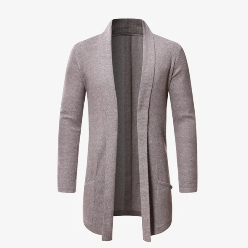 The Brooklyn Longline Open Cardigan