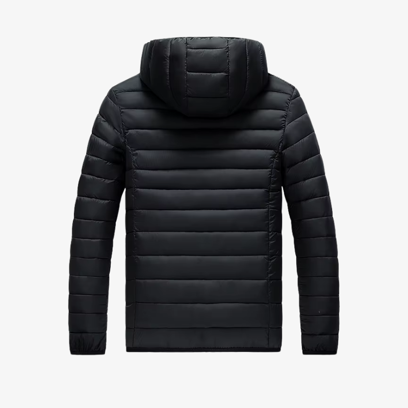 The Denver Ultra-Light Packable Puffer