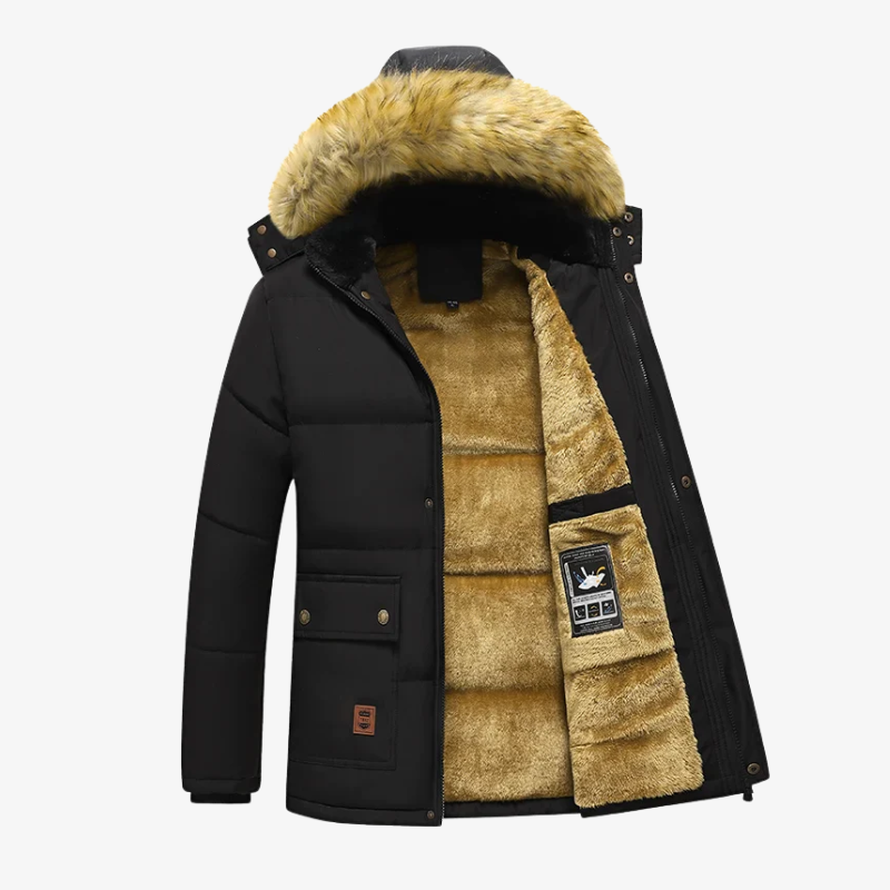 The Yukon Ultra-Thermal Expedition Parka
