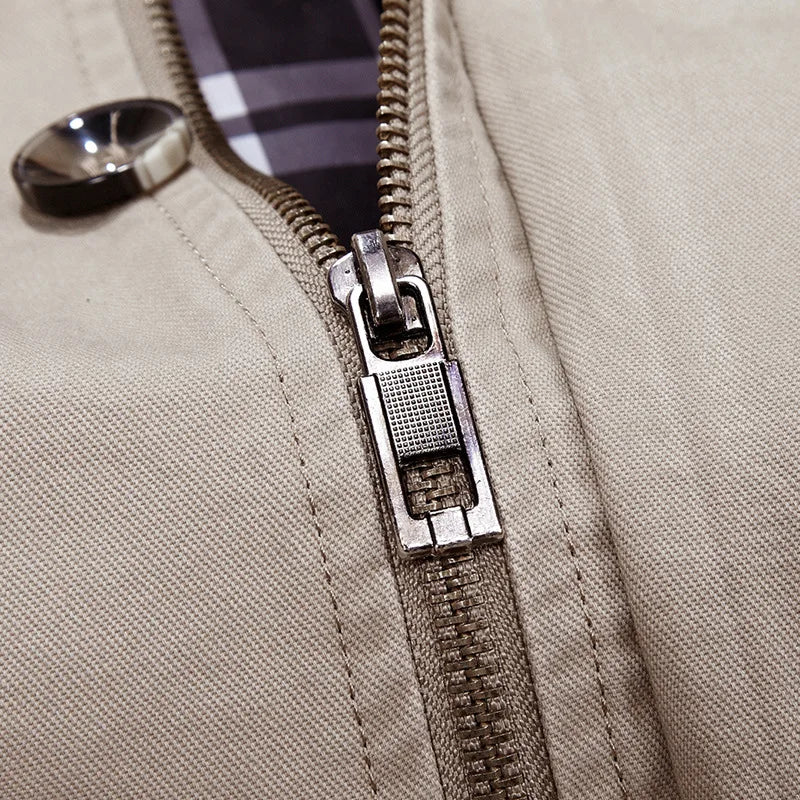 The Portland Military Heritage Field Jacket