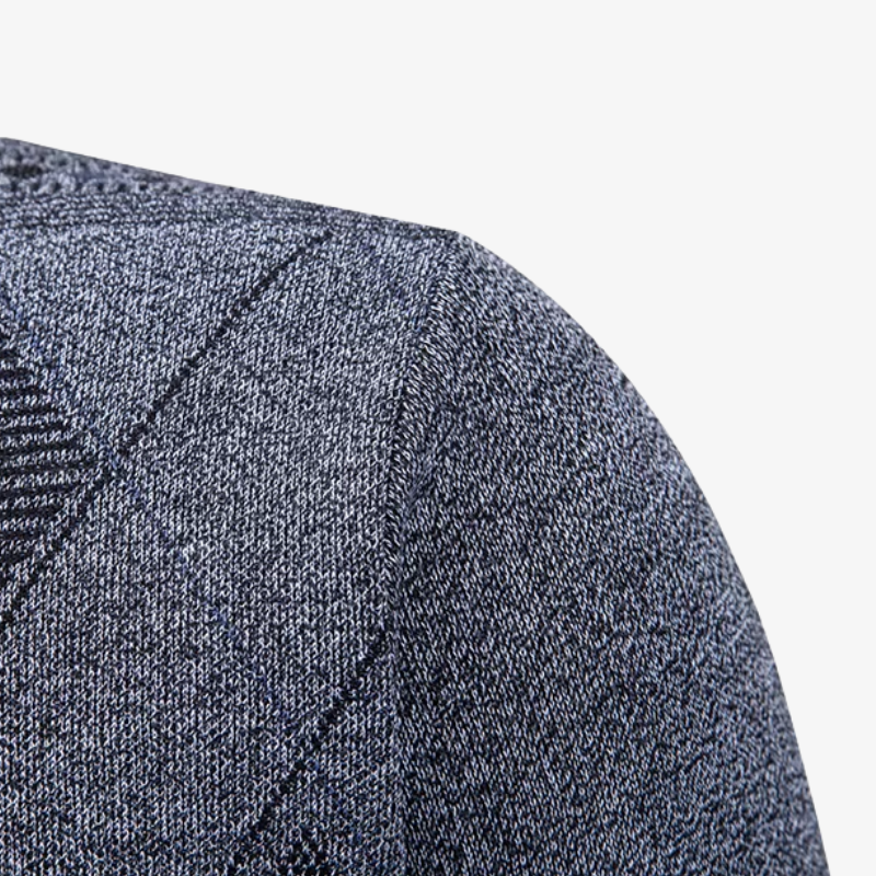 The Stanford Argyle Heritage Cardigan