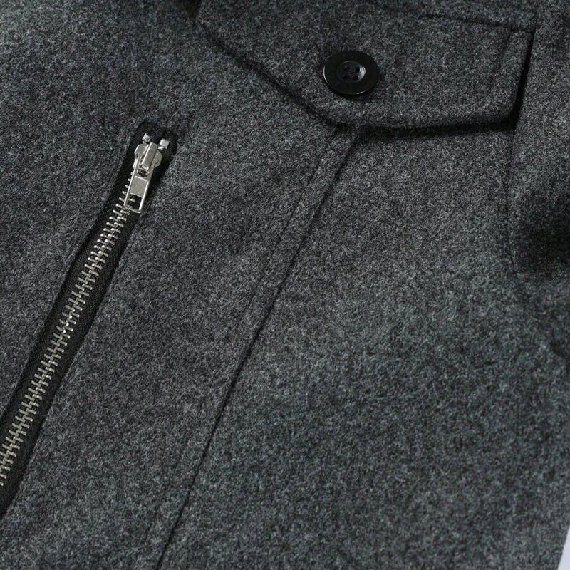 The West Point Military Heritage Wool Coat