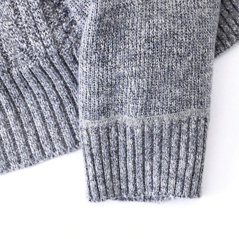 The Cambridge Insulated Full-Zip Cardigan