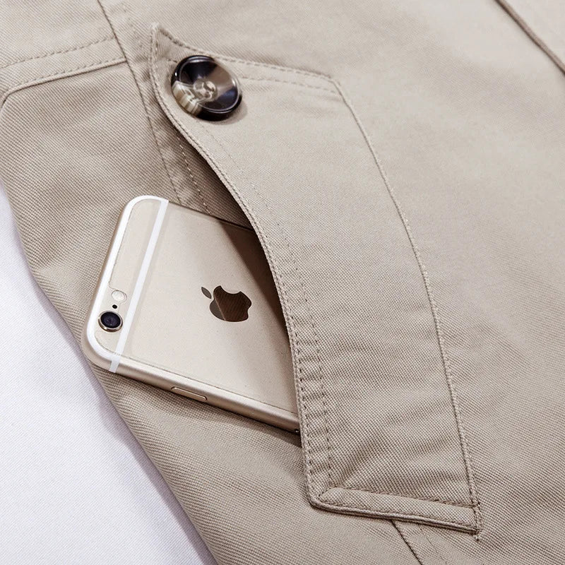 The Portland Military Heritage Field Jacket
