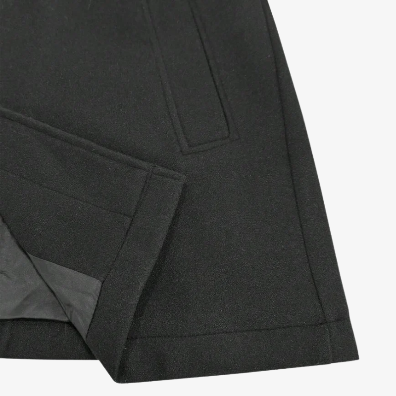 The Sterling Double-Layer Executive Overcoat