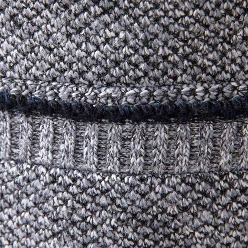 The Sheffield Thermal-Lined Knit Cardigan