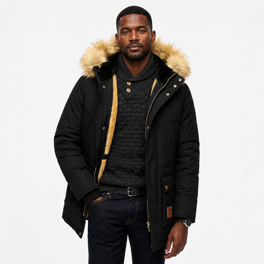 The Yukon Ultra-Thermal Expedition Parka