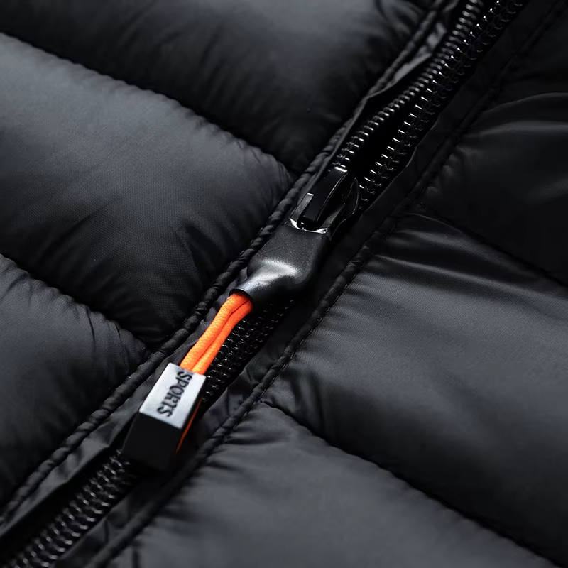 The Denver Ultra-Light Packable Puffer