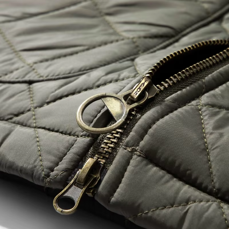 The Oxford Quilted Heritage Field Jacket