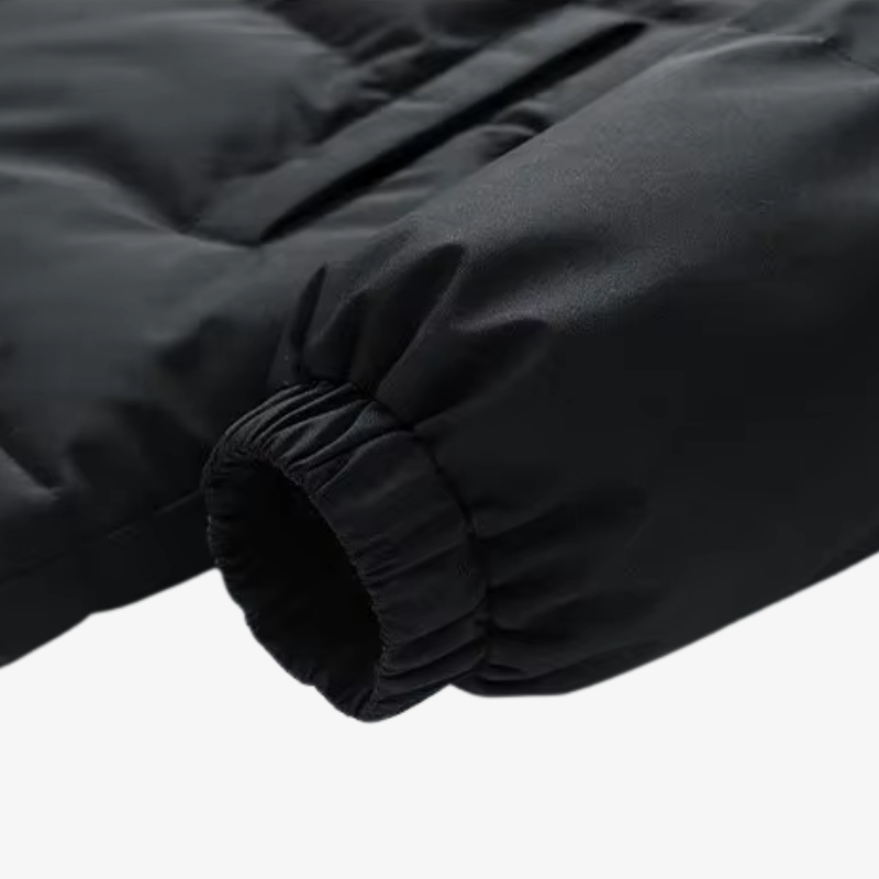 The Boston Essential Hooded Puffer Jacket