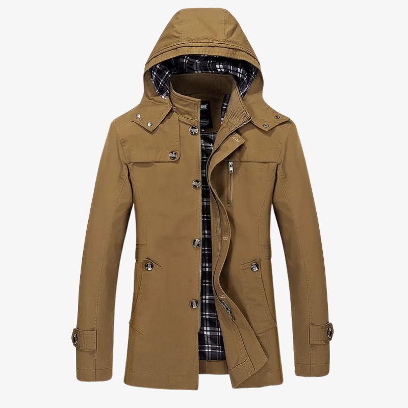 The Portland Military Heritage Field Jacket