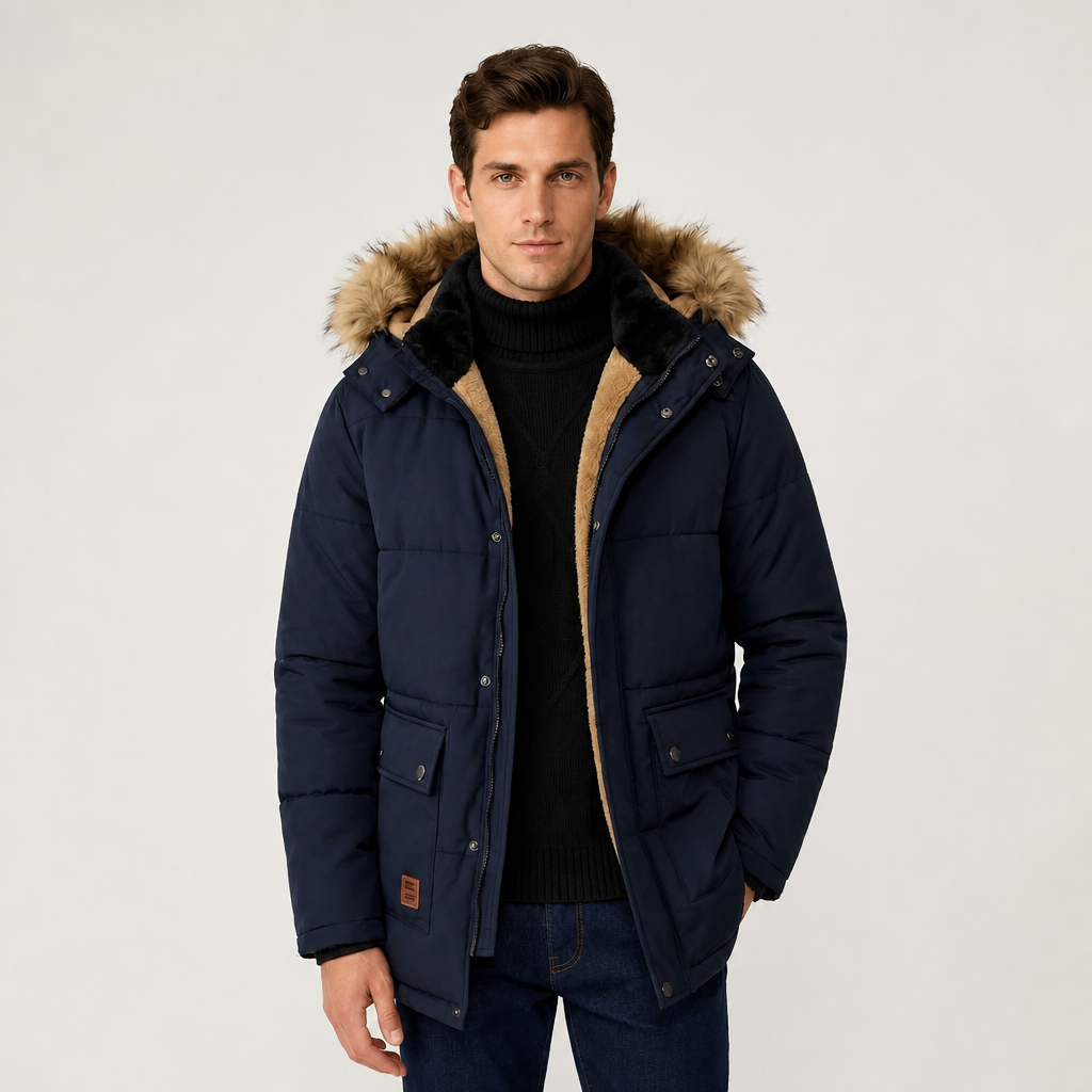 The Yukon Ultra-Thermal Expedition Parka