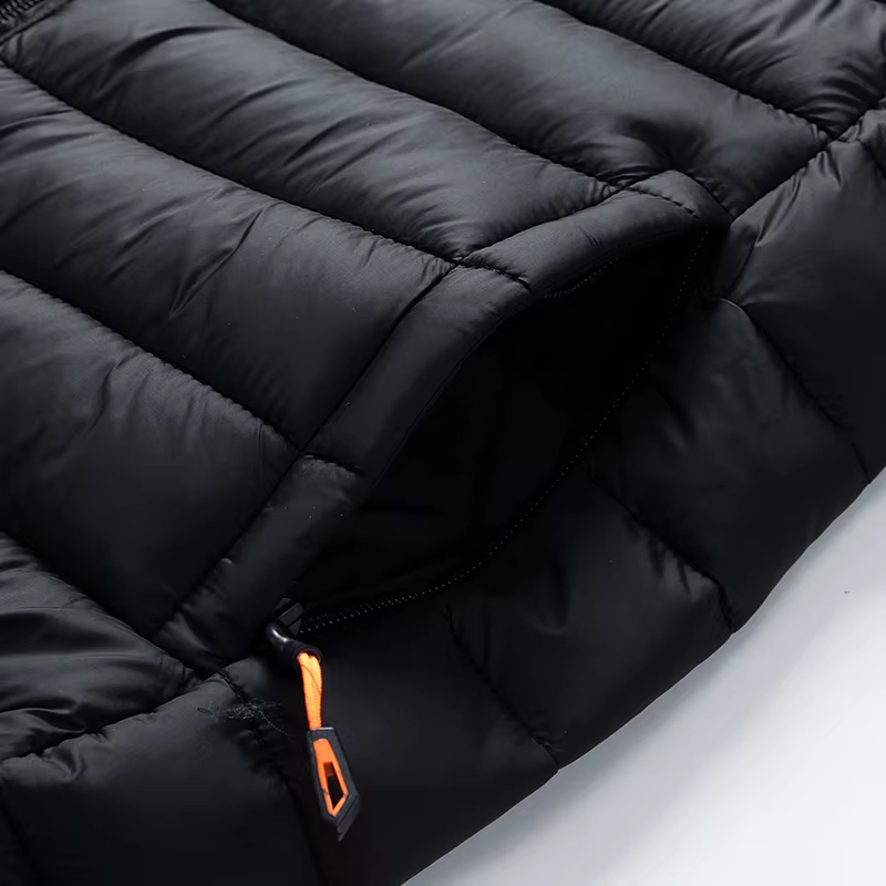 The Denver Ultra-Light Packable Puffer
