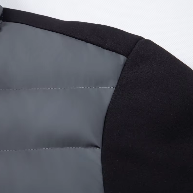 The Manhattan Hybrid Puffer Jacket