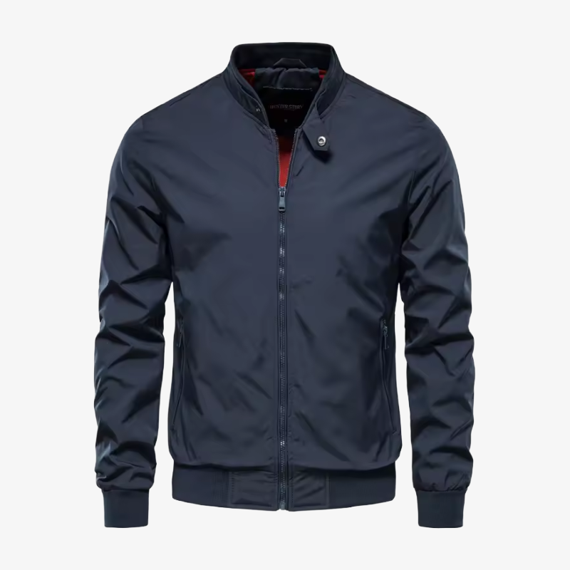 The Chatham Harrington Jacket