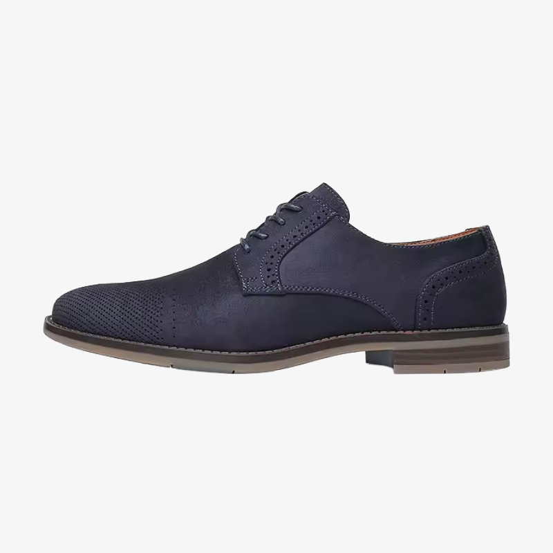 The Georgetown Textured Brogue