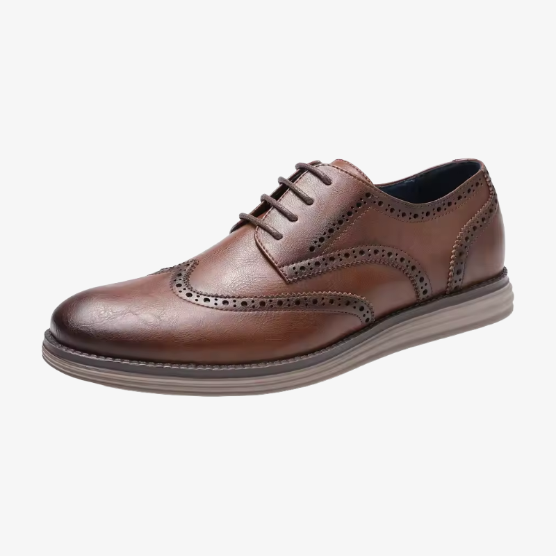 The Westchester Hybrid Brogue