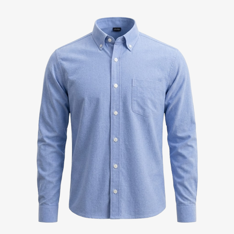 The Beacon Brushed Oxford Shirt