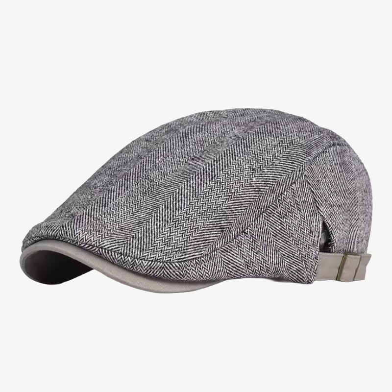 The Astor Tailored Ivy Cap