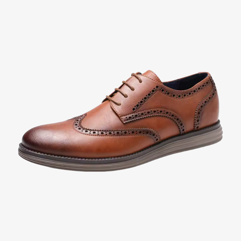 The Westchester Hybrid Brogue
