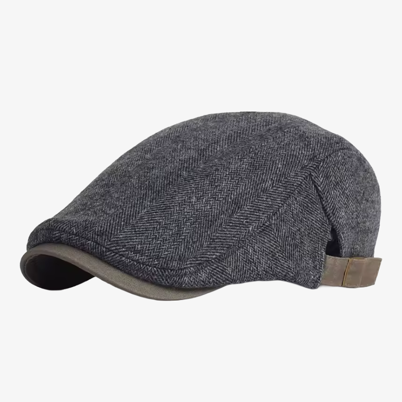The Astor Tailored Ivy Cap