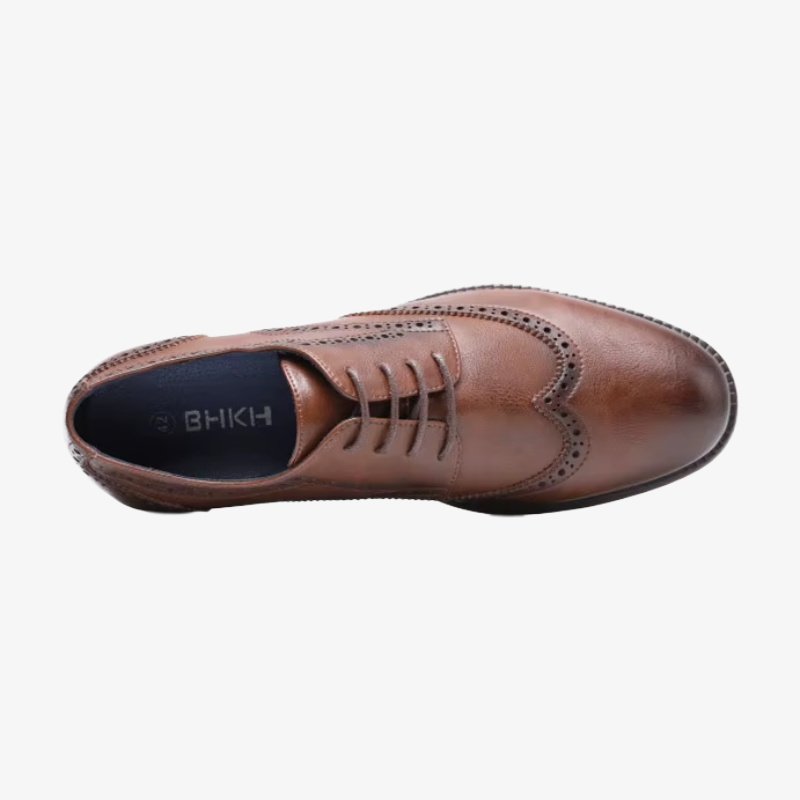 The Westchester Hybrid Brogue